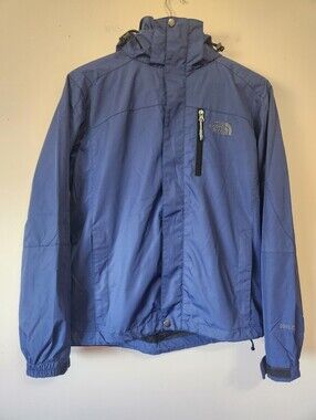 The North Face Summit Series Gore-Tex XCR Raintex Jacket Size S NP10311 Blue